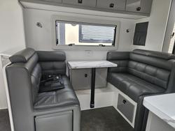 2020 JB Caravans Dirt Road Xtreme 22 Corner Shower