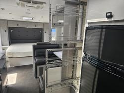 2020 JB Caravans Dirt Road Xtreme 22 Corner Shower