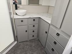 2020 JB Caravans Dirt Road Xtreme 22 Corner Shower