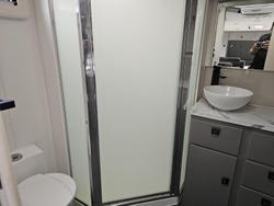 2020 JB Caravans Dirt Road Xtreme 22 Corner Shower