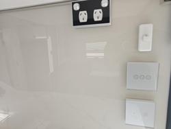 2020 JB Caravans Dirt Road Xtreme 22 Corner Shower