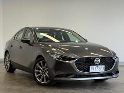2021 Mazda 3 G20 Evolve