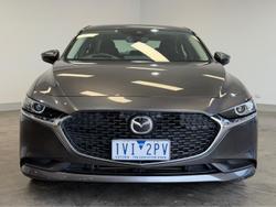 2021 Mazda 3 G20 Evolve