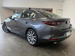 2021 Mazda 3 G20 Evolve