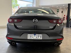2021 Mazda 3 G20 Evolve