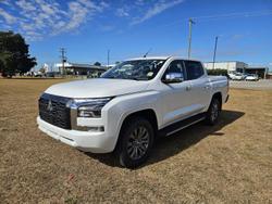 2025 Mitsubishi Triton GLS