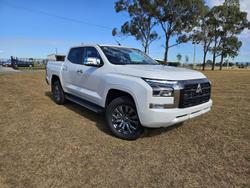 2025 Mitsubishi Triton GLS