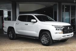2025 Mitsubishi Triton GLS