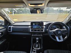 2025 Mitsubishi Triton GLS