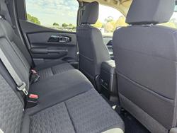 2025 Mitsubishi Triton GLS