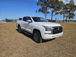 2025 Mitsubishi Triton GLS