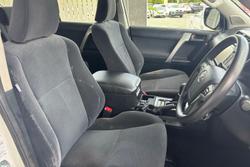 2019 Toyota Landcruiser Prado GX