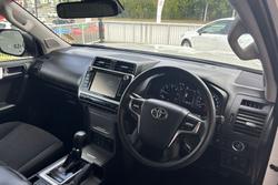 2019 Toyota Landcruiser Prado GX