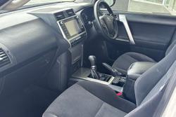 2019 Toyota Landcruiser Prado GX