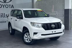 2019 Toyota Landcruiser Prado GX
