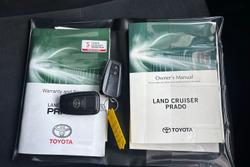 2019 Toyota Landcruiser Prado GX