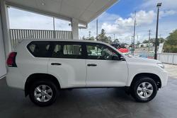 2019 Toyota Landcruiser Prado GX