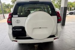 2019 Toyota Landcruiser Prado GX