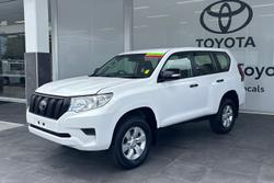 2019 Toyota Landcruiser Prado GX