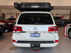 2016 Toyota LANDCRUISER LC200 4.5L T/D A/T VX 7 Seat (Beige Trim)