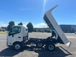 2025 Hino 300 Series 617 Tipper Tipper Pro