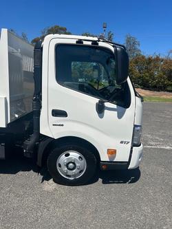 2025 Hino 300 Series 617 Tipper Tipper Pro