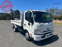 2025 Hino 300 Series 617 Tipper Tipper Pro