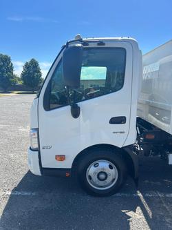 2025 Hino 300 Series 617 Tipper Tipper Pro