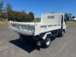 2025 Hino 300 Series 617 Tipper Tipper Pro