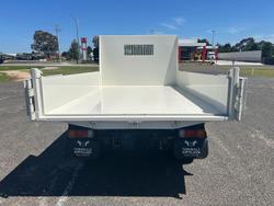 2025 Hino 300 Series 617 Tipper Tipper Pro