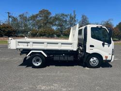 2025 Hino 300 Series 617 Tipper Tipper Pro