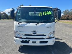 2025 Hino 300 Series 617 Tipper Tipper Pro