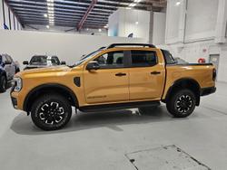 2025 Ford Ranger Wildtrak X