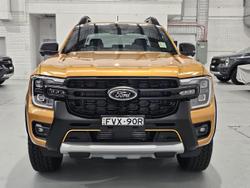 2025 Ford Ranger Wildtrak X