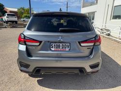 2024 Mitsubishi ASX MR XD MY24 Titanium