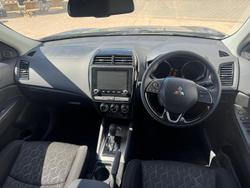 2024 Mitsubishi ASX MR XD MY24 Titanium