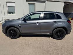 2024 Mitsubishi ASX MR XD MY24 Titanium