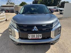 2024 Mitsubishi ASX MR XD MY24 Titanium