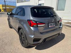 2024 Mitsubishi ASX MR XD MY24 Titanium