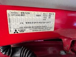 2013 Mitsubishi Triton GL