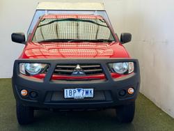 2013 Mitsubishi Triton GL
