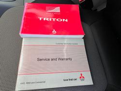 2013 Mitsubishi Triton GL