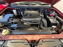 2013 Mitsubishi Triton GL