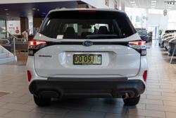 2025 Subaru Forester Touring S6 MY26 AWD Crystal White