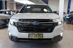 2025 Subaru Forester Touring S6 MY26 AWD Crystal White