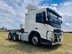 2022 Volvo Fm 460