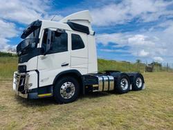 2022 Volvo Fm 460