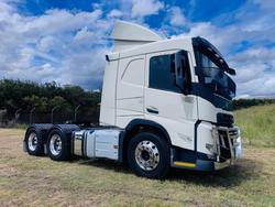 2022 Volvo Fm 460