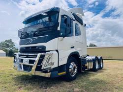2022 Volvo Fm 460
