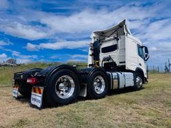 2022 Volvo Fm 460